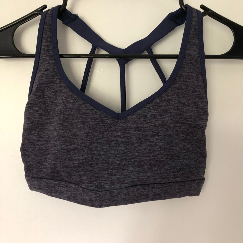 Koral Cage Back Sports Bra S